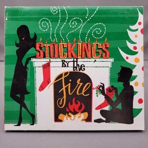 Stockings By The Fire‎ Various Artists (CD, 2007)